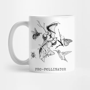 Pro-Pollinator Mug